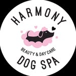 Harmony Dog SPA logo